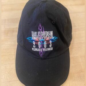 Harley-Davidson Vintage Hat